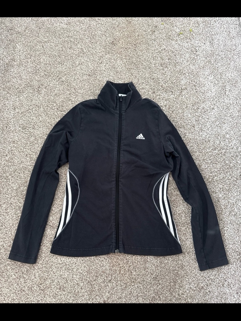 Womens adidas jacket/sweatshirt
